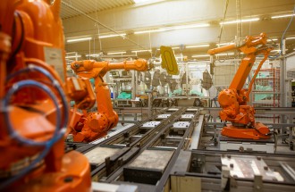 automacao e robotica