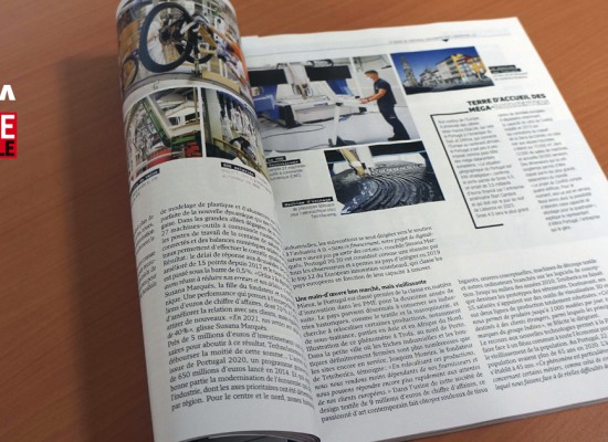 Revista l'Usine Nouvelle